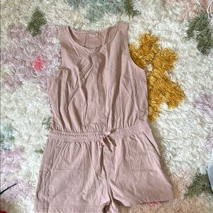 Athleta Romper